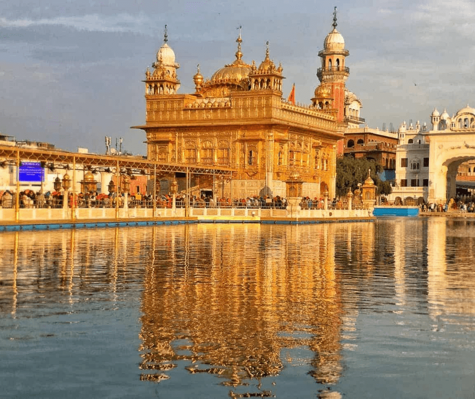 Amritsar :- Best city in Punjab
