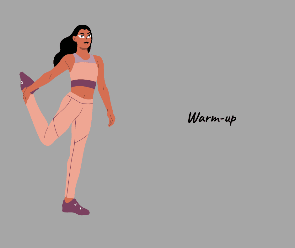 Summer Fitness workout