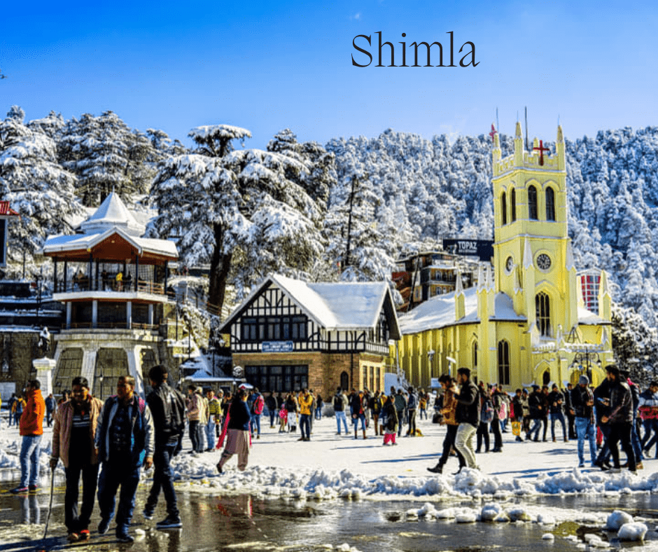 places to visit in India in May