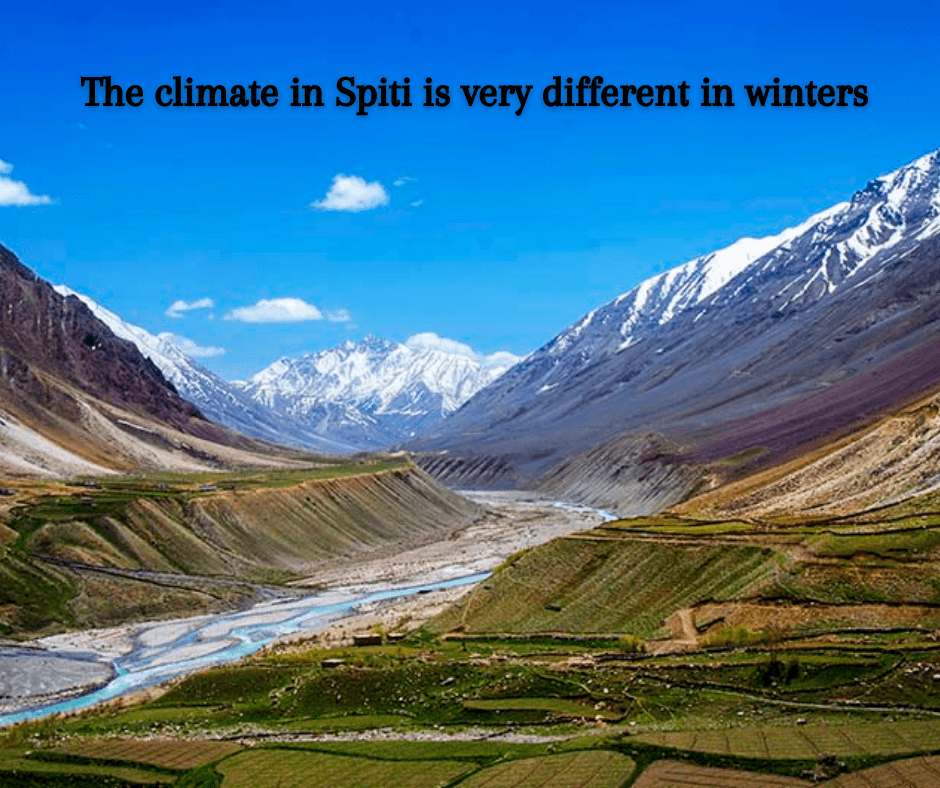 Spiti Valley