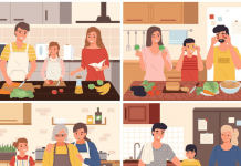10 Tips for Teaching Your Child to Cook 10 Tips for Teaching Your Child to Cook