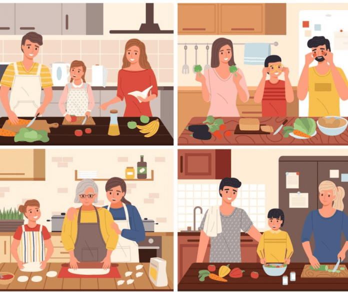 10 Tips for Teaching Your Child to Cook (2) 10 Tips for Teaching Your Child to Cook