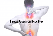 8 Yoga Poses for Back Pain 8 Yoga Poses for Back Pain