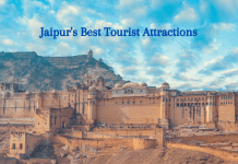 Jaipur’s Best Tourist Attractions Jaipur's Best Tourist Attractions