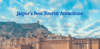 Jaipur’s Best Tourist Attractions Jaipur's Best Tourist Attractions