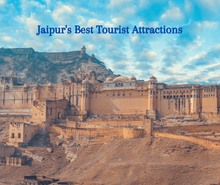 Jaipur's Best Tourist Attractions