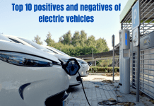Top 10 positives and negatives of electric vehicles Top 10 positives and negatives of electric vehicles