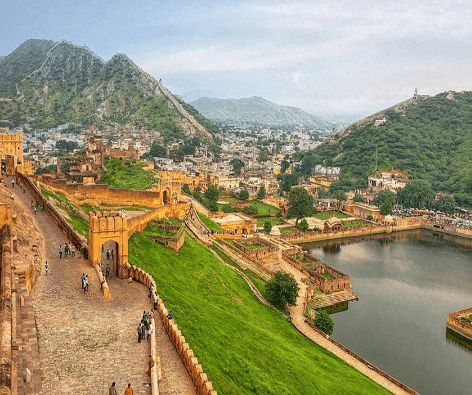 Jaipur's Best Tourist Attractions