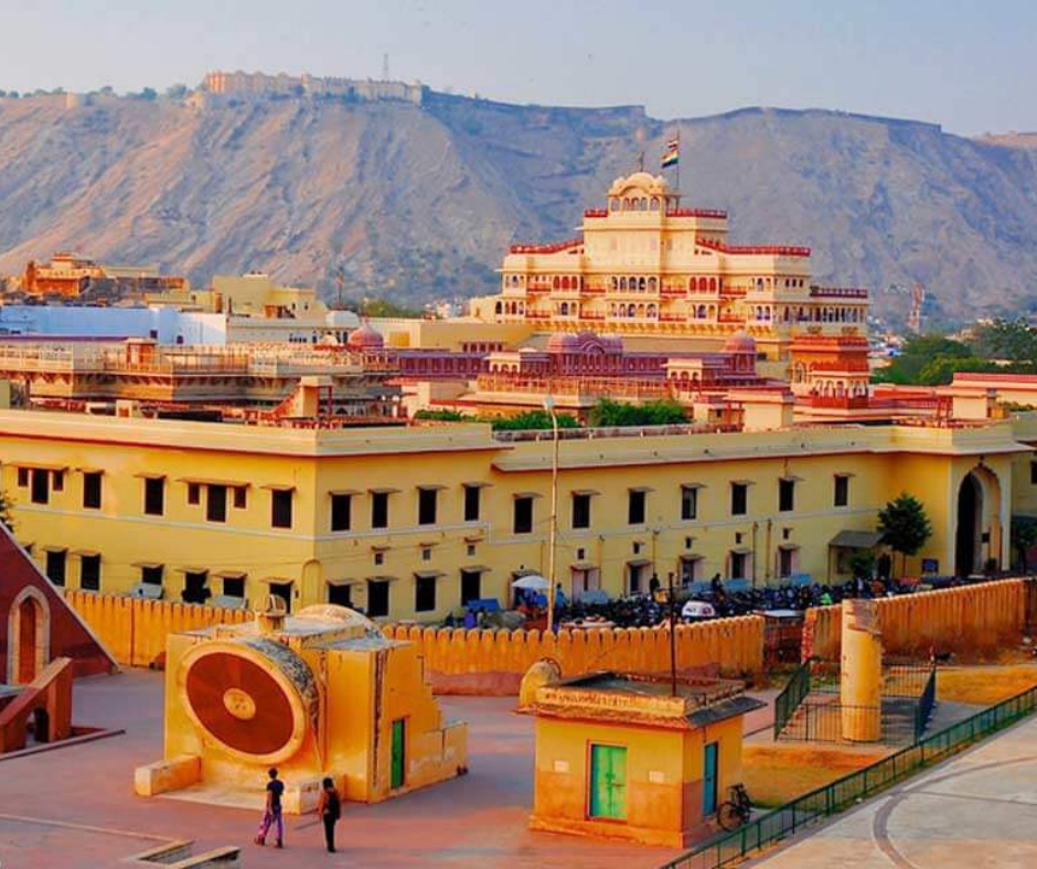 Jaipur's Best Tourist Attractions