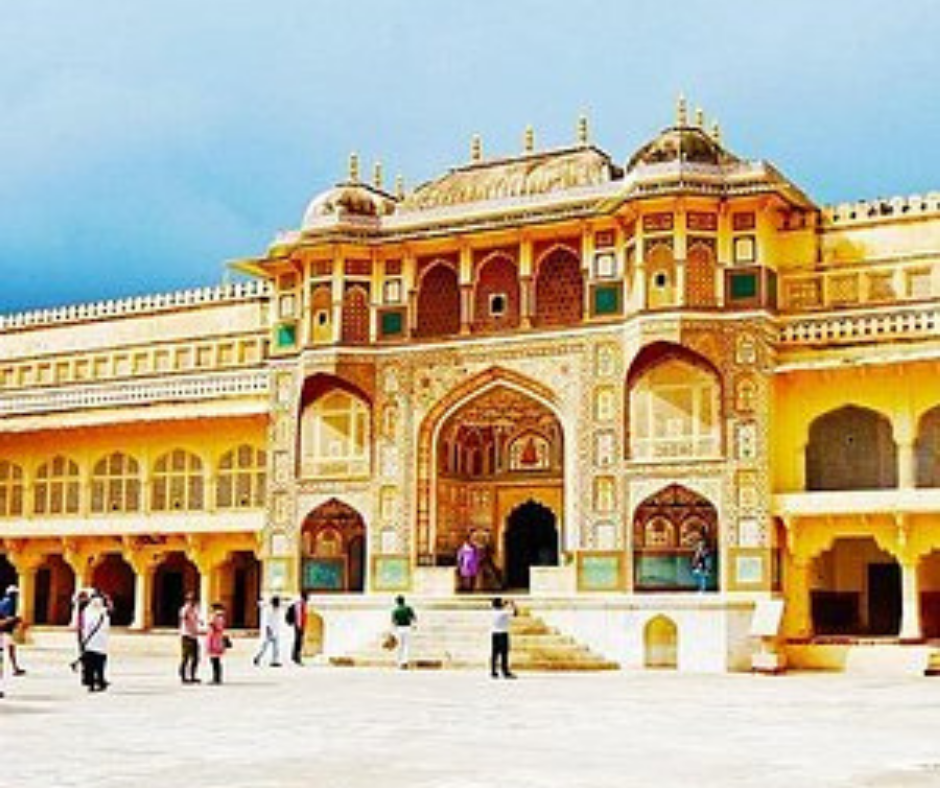 Jaipur's Best Tourist Attractions
