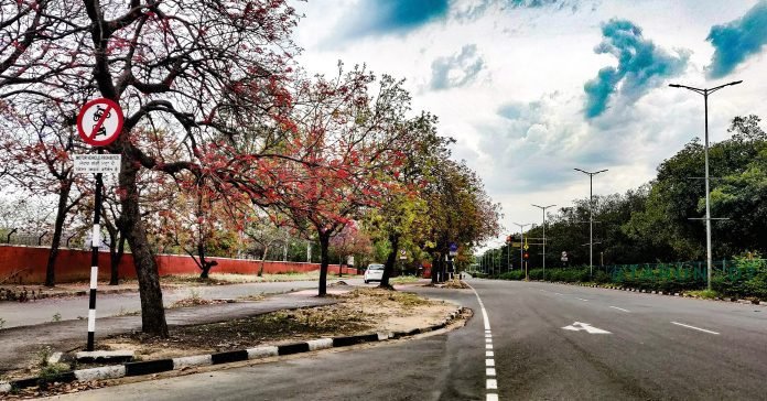 City Beautiful Chandigarh