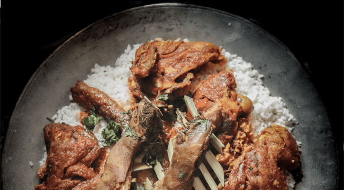 Wazwan is a traditional multi-course feast from the Kashmir Valley in India Traditional Multi Course Feast From the Kashmir Valley in India