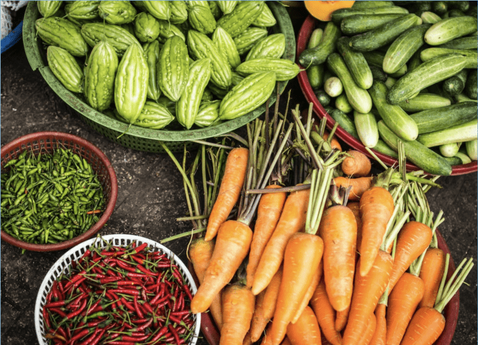 Locally-Sourced Foods