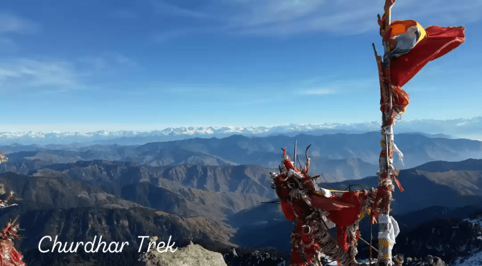 Churdhar Trek: A Thrilling Adventure Through Wildlife and Mountain Landscapes Churdhar Trek