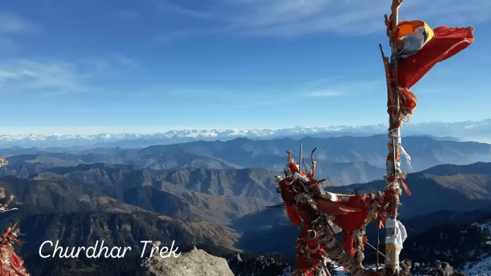 Churdhar Trek