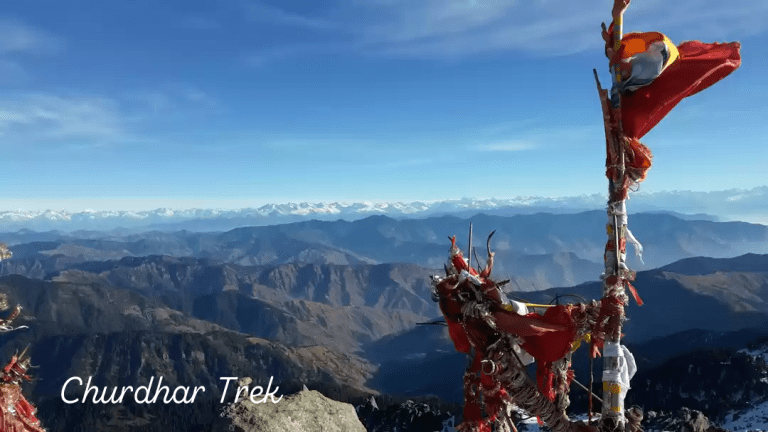 Churdhar Trek