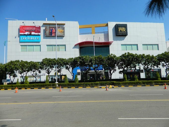 DLF City Centre Mall 