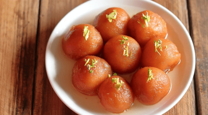 From Grandma’s Kitchen: A Traditional Gulab Jamun Recipe Gulab Jamun Recipe