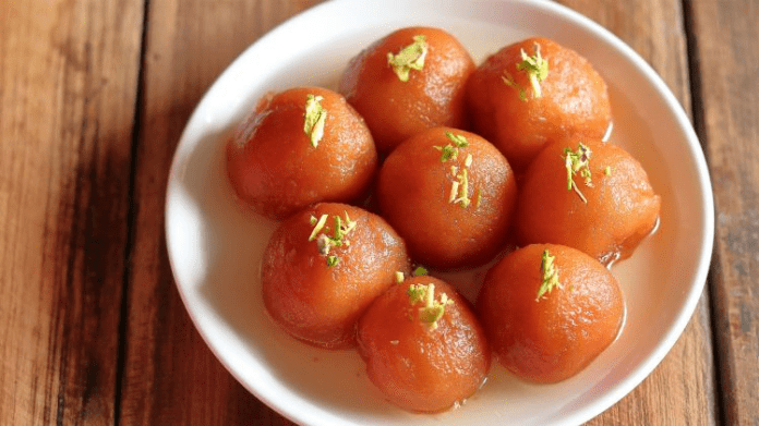 Gulab Jamun Recipe Gulab Jamun Recipe
