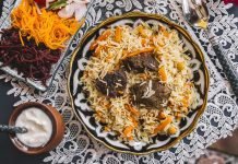 Steps to Prepare Delicious Hyderabadi Chicken Biryani in Your Own Kitchen Hyderabadi Chicken Biryani