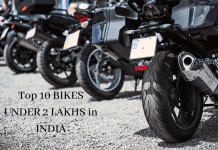 Top 10 Bikes Under 2 Lakhs in India: Performance, Features, and Price Top 10 Bikes Under 2 Lakhs