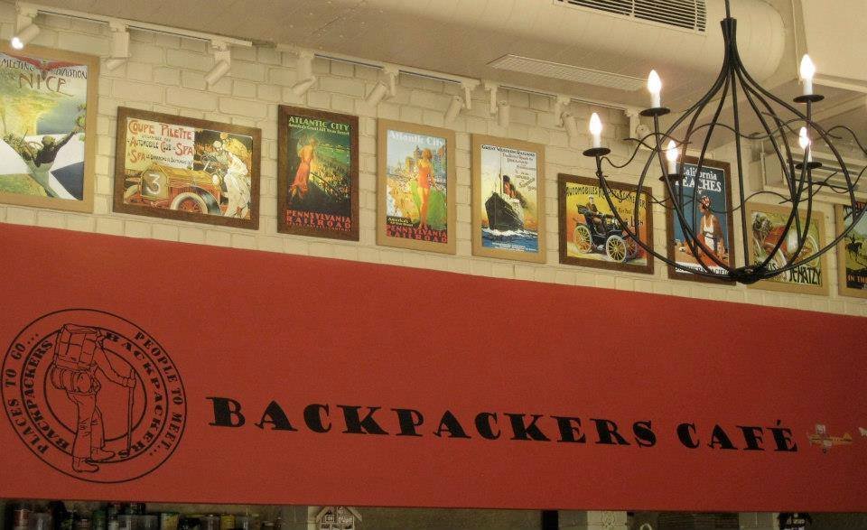 Backpackers Café