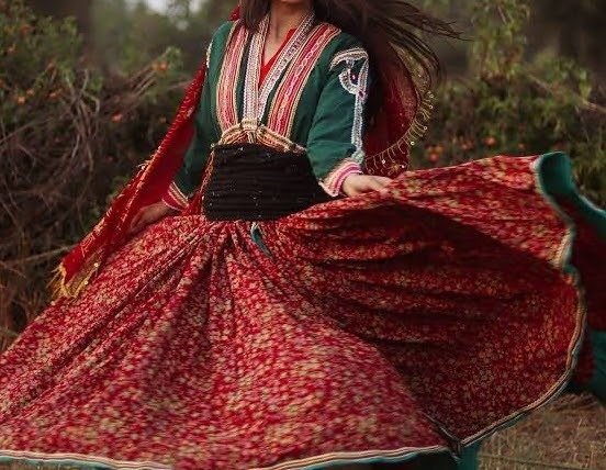 Chamba Pahari Dresses