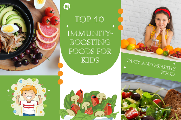 Immunity-Boosting Foods