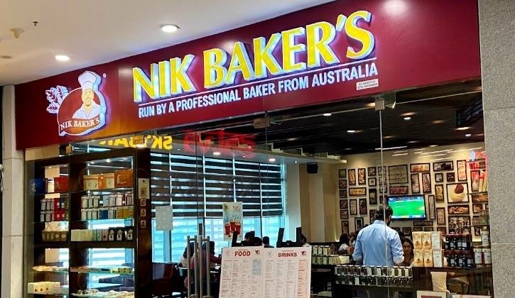 Nik Baker's