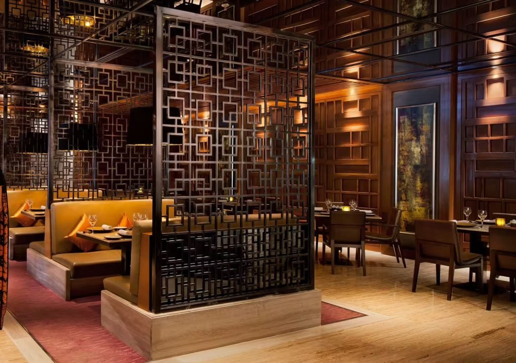 Saffron, JW Marriott