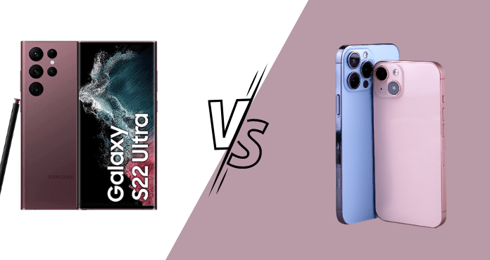 Navigating the Smartphone Market: iPhone vs Samsung – Which One Should You Choose iPhone vs Samsung