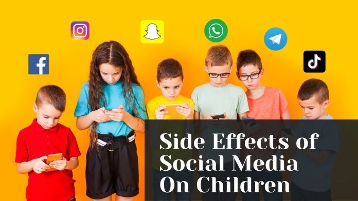 Side Effects of Social Media Side Effects of Social Media