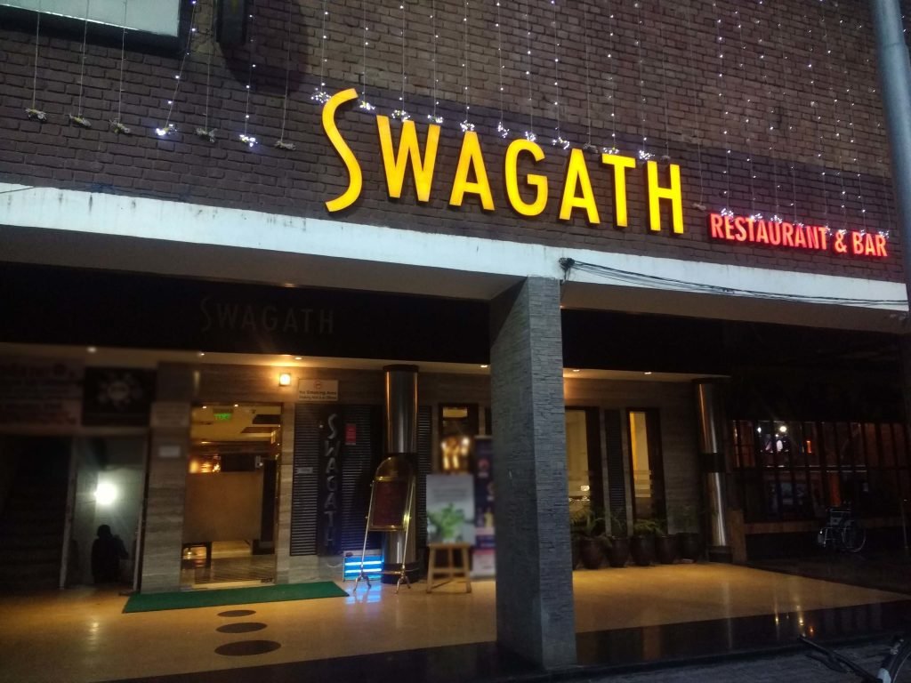 Swagath Restaurant and Bar
