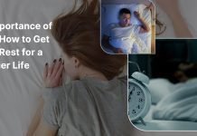 The Importance of Sleep: How to Get Better Rest for a Healthier Life Importance of Sleep