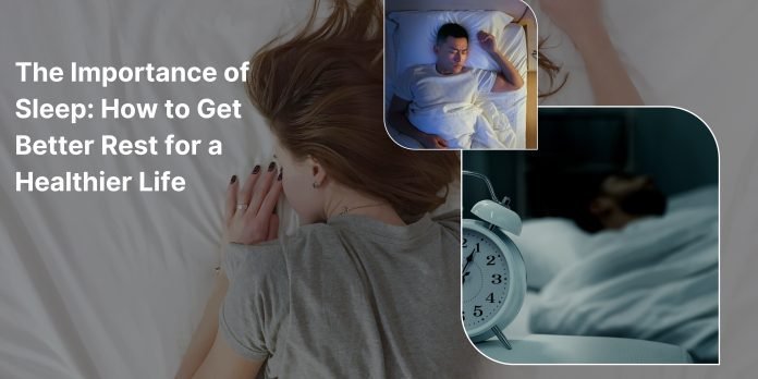 Importance of Sleep