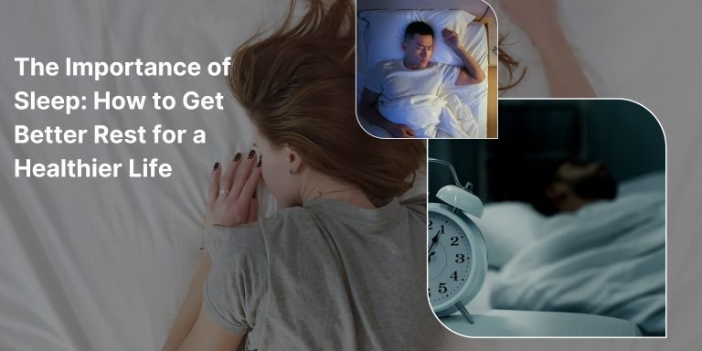 Importance of Sleep
