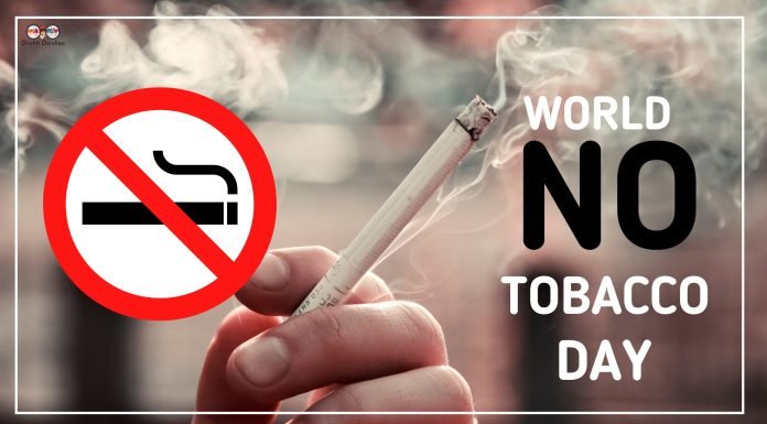 Breaking the Chains of Addiction: World No Tobacco Day 2023 World No Tobacco Day
