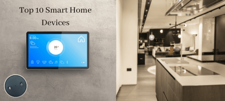 Smart Home Devices