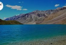 चंद्रताल झील: उच्च हिमालय की प्राचीन सुंदरता की खोज चंद्रताल झील