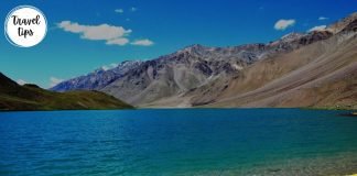चंद्रताल झील: उच्च हिमालय की प्राचीन सुंदरता की खोज चंद्रताल झील