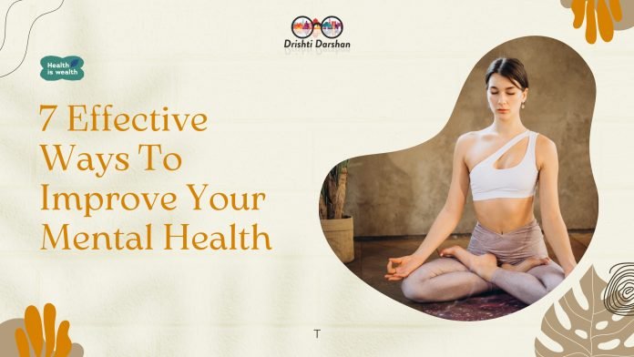 Mental Health Mental Health