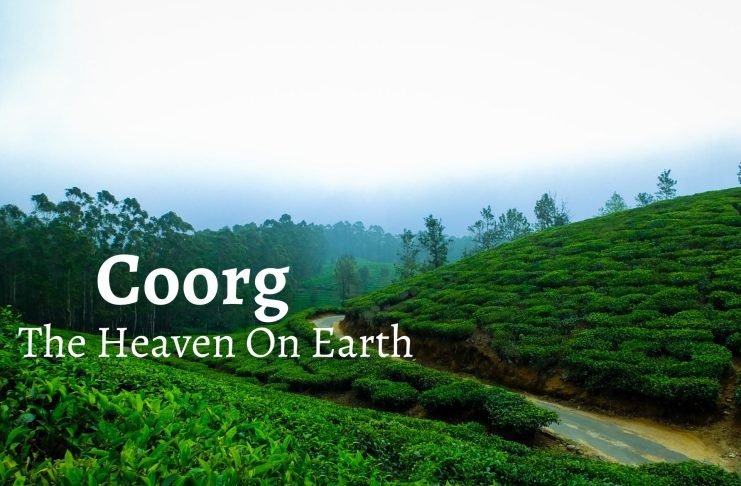 In The Lap of Nature: Discovering the Beauty of Coorg, Karnataka Coorg