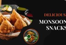 Delicious Monsoon Snacks to Savor During Rainy Days Snacks