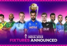 ICC World Cup 2023 Schedule Announcement: India vs Pakistan on October 15, All Venues, Dates and Timings ICC World Cup 2023