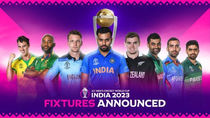 ICC World Cup 2023 ICC World Cup 2023