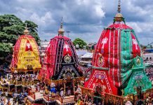 Jagannath Puri Rath Yatra 2023: Date, Timings, History, and Devotion Jagannath Puri Rath Yatra