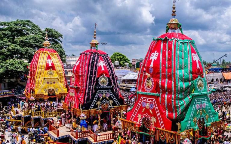 Jagannath Puri Rath Yatra