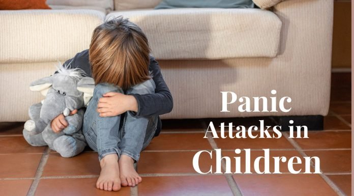 Panic Attacks in Children: Tips for Identifying Symptoms and Offering Support panic attacks in children