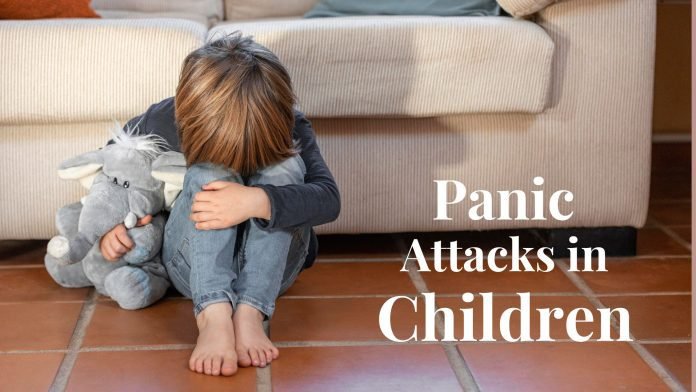 panic attacks in children