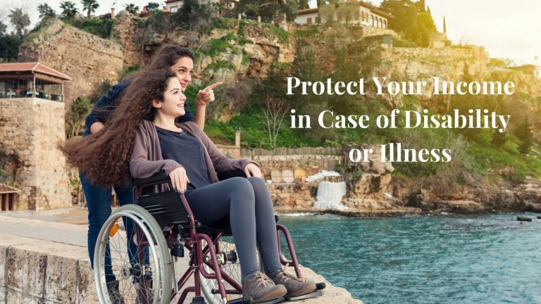 Disability or Illness